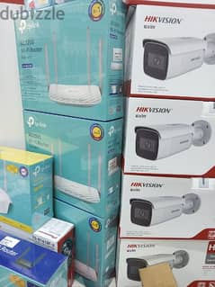 home service for CCTV Cameras wifi router 0