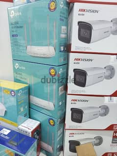 all types CCTV Cameras wifi service
