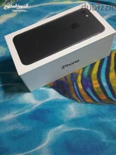 Brand New iPhone 7 (iOS 15.8) with accessories 0