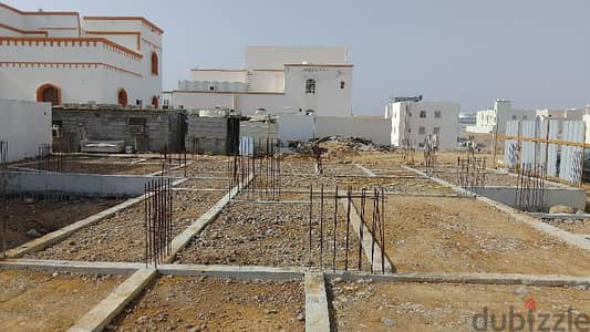 Civil contractor ( Renovation of  villas and new construction)