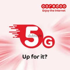 Ooredoo WiFi Connection Available Service  in All Oman