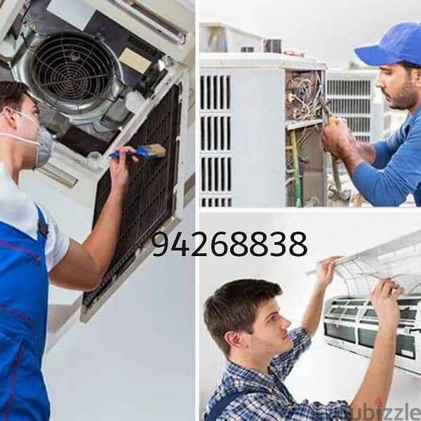 Maintenance Ac servicess and Repairingg 0