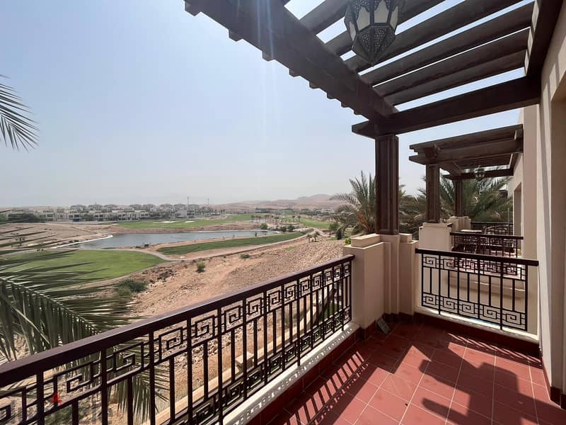 5 BR Golf Course View Villa For Sale – Muscat Hills 4