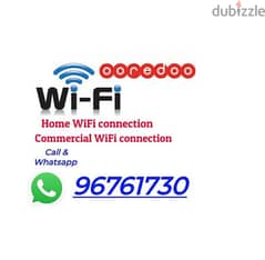 Ooredoo WiFi Connection Unlimited Offer Available