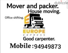 Best price house villa -and office shifting service
