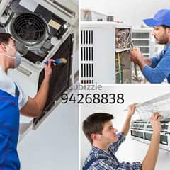 AC Refrigerator washing machines fixing services.