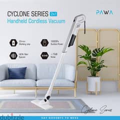 PAWA Cyclone Series 2in1 Handheld Vacuum Cleaner CSVC164L  (Box-Pack) 0