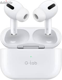 Gtab air 5 tws Bluetooth earphone (Box-Pack)