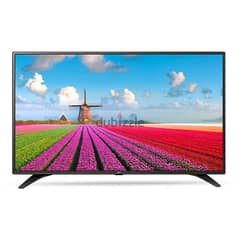 LG 55LJ61 Full HD Smart LED Television 55inch (2018 Model)