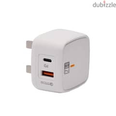 Heatz ZA21 Fast charging PDUSB Adapter 3 in1 Type CLM (BoxPack) 0