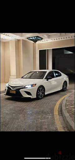toyota Camry 2019 for sale 90,000 KM only