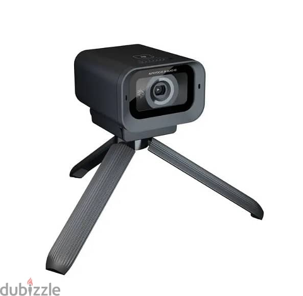 Porodo gaming pdx 535 action webcam 2k (Box-Pack) 2