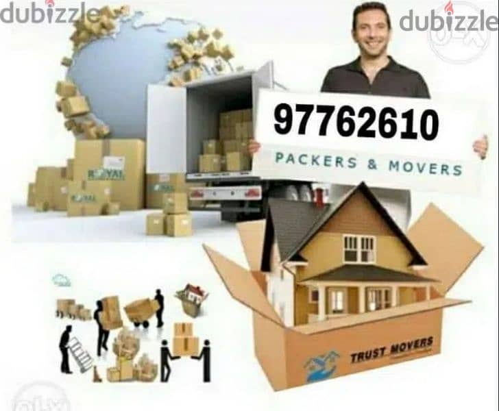 Movers packers services 0