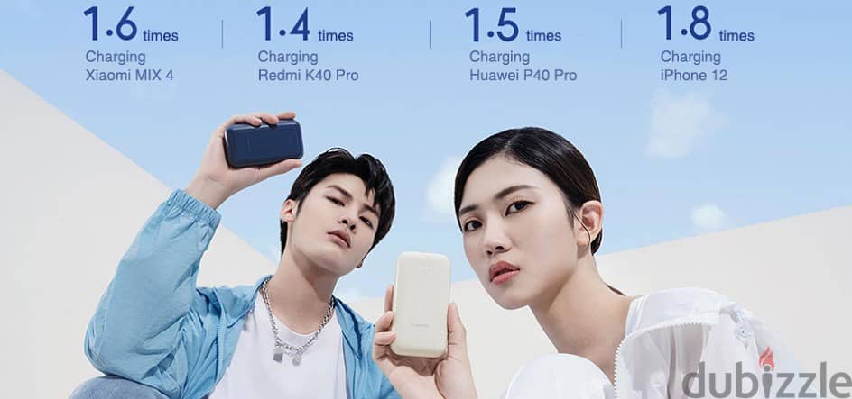 Xiaomi 33W Power Bank 10000 Pocket Edition (Box-Pack) 3