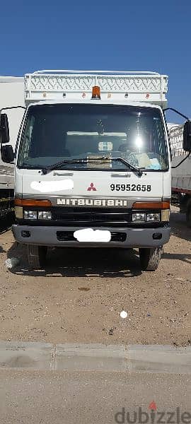 Truck for rent all Muscat 3ton 7ton 10ton Best price 9595 26 58