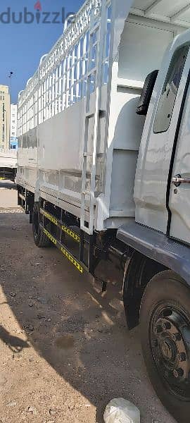 Truck for rent all Muscat 3ton 7ton 10ton Best price 9595 26 58 2