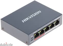 Hikvision POE Switch 0
