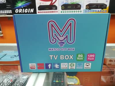 Android wifi TV box Set-top box