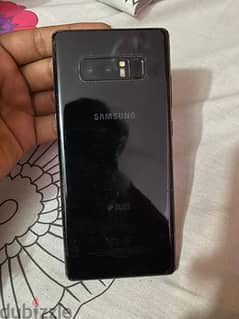 note 8 in olx