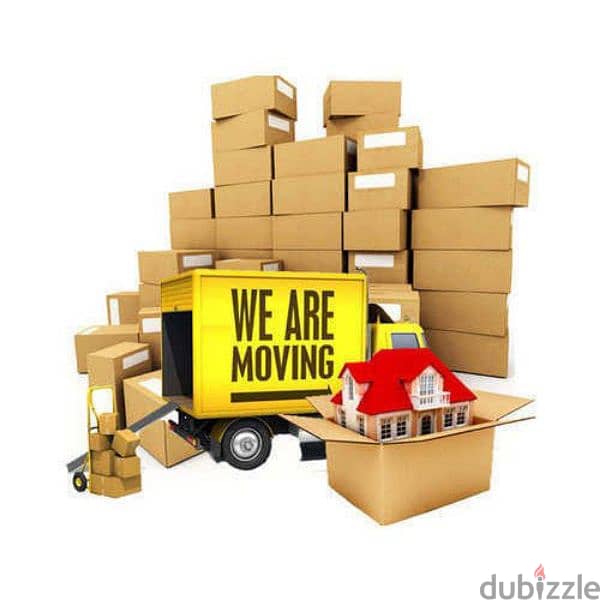 Movers & Transportation Services 1
