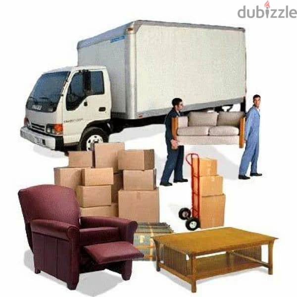 Movers & Transportation Services 2