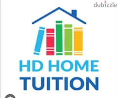 Home tuition. . . . . 0