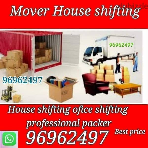 Sohar to Muscat House shifting ( Movers and Packers) 0