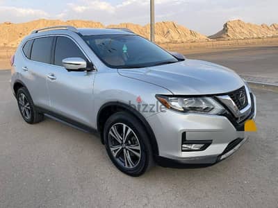 Nissan Rogue (X-Trail) 4x4