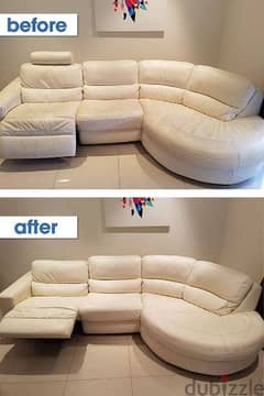 professional Sofa deep cleaning services