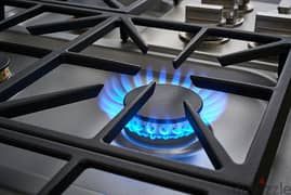 service Gas cooking range repair gas stove repair low flame fix
