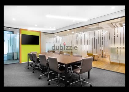 Fully serviced private office space for you and your team