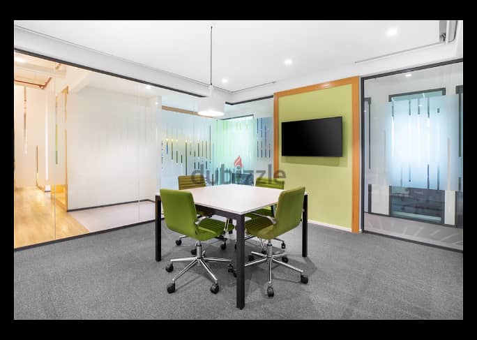 Fully serviced private office space for you and your team 1