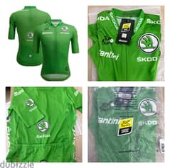 New Jersey by Santini – Green