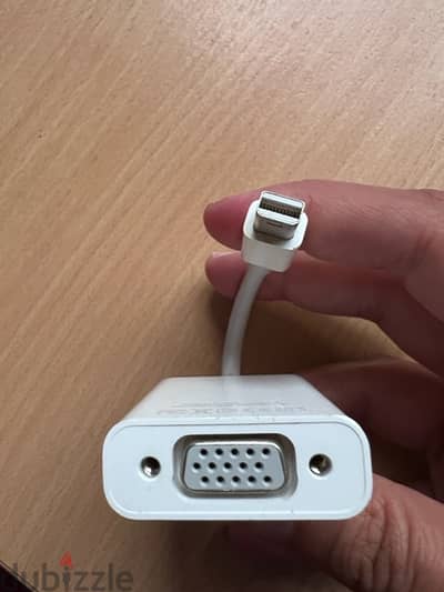 Authentic apple Mini DisplayPort to VGA Adapter