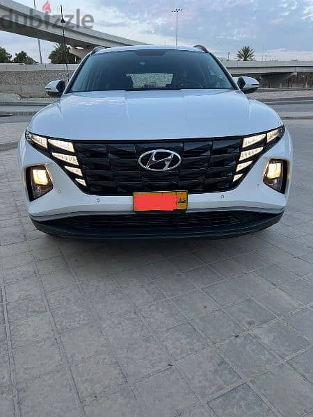 Hyundai Tucson 2022 for sale (Oman Agency Car) 3