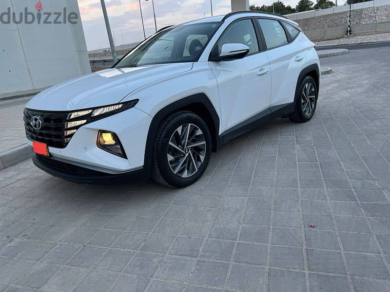Hyundai Tucson 2022 for sale (Oman Agency Car) 4