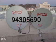 dish setlite tv fixing