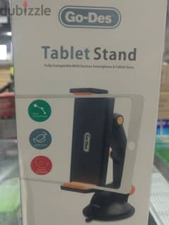 Go desSmartphone & tablet stand 0