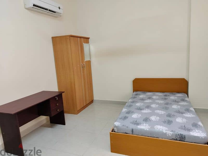 Furnished Independent Room Attch. Bathroom for Rent 3