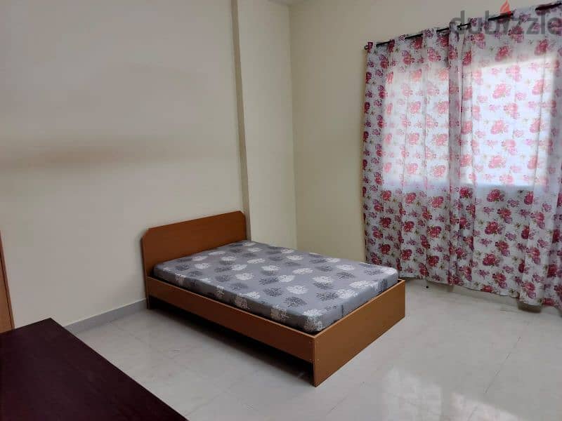 Furnished Independent Room Attch. Bathroom for Rent 4