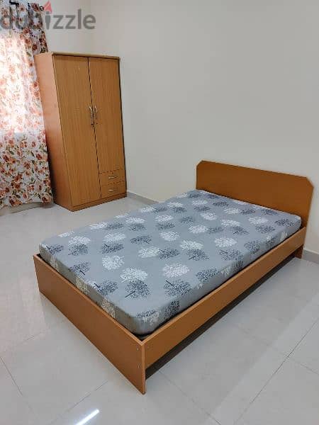 Independent Room Attched Bathroom with Furniture for Rent 5