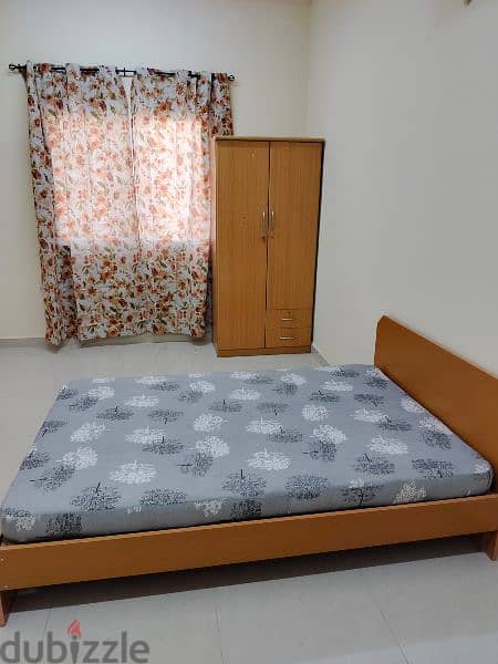 Furnished Independent Room Attch. Bathroom for Rent 7