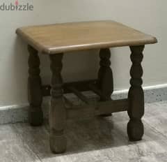 Centre table /teapoy small