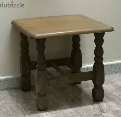 Centre table /teapoy small