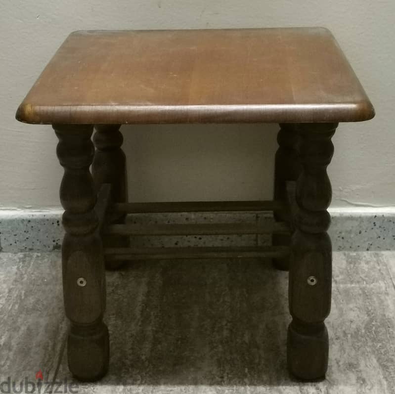 Centre table /teapoy small 4
