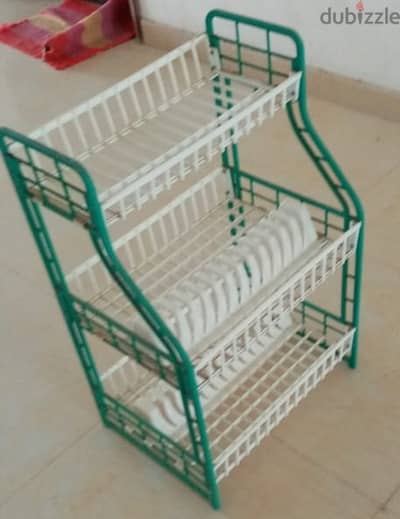 Plastic Vessel stand