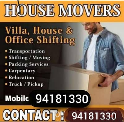 house shifting movers office shifting villa shifting store shifting