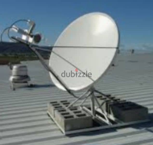home service for dish antenna 0