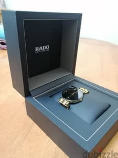 Rado Switzerland Watch (Gold) 0