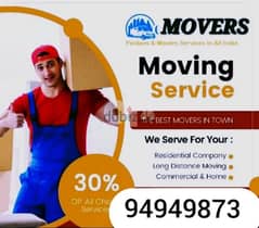 House villa -and office shifting service ()/))))